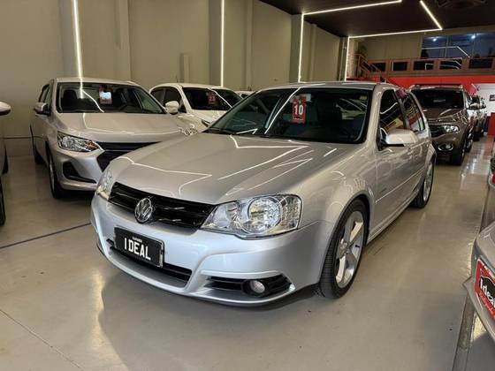 VOLKSWAGEN GOLF 1.6 MI SPORTLINE 8V FLEX 4P MANUAL